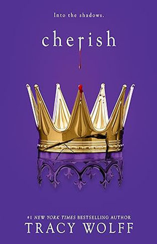 Cherish Crave book 6